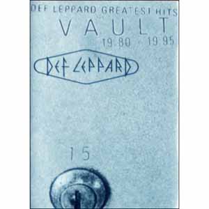 Le Nouveau Soundcentral Def Leppard Vault Def Leppard Greatest Hits 1980 1995 Montreal S Record Store Cds Vinyl Records